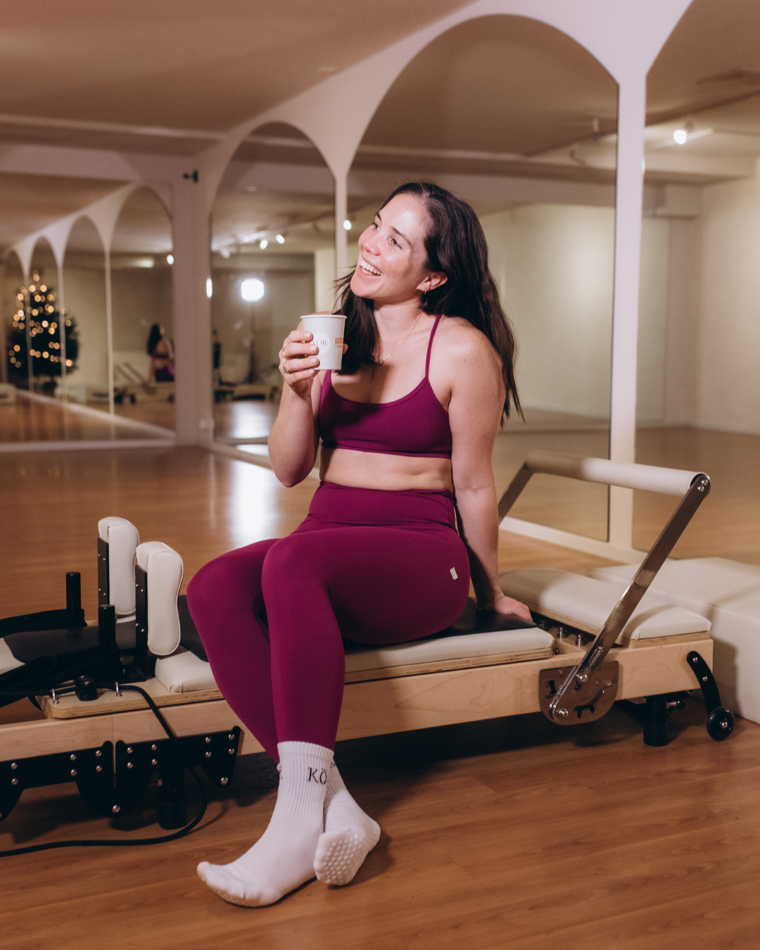 Laura - Physiotherapist & Pilates Instructor