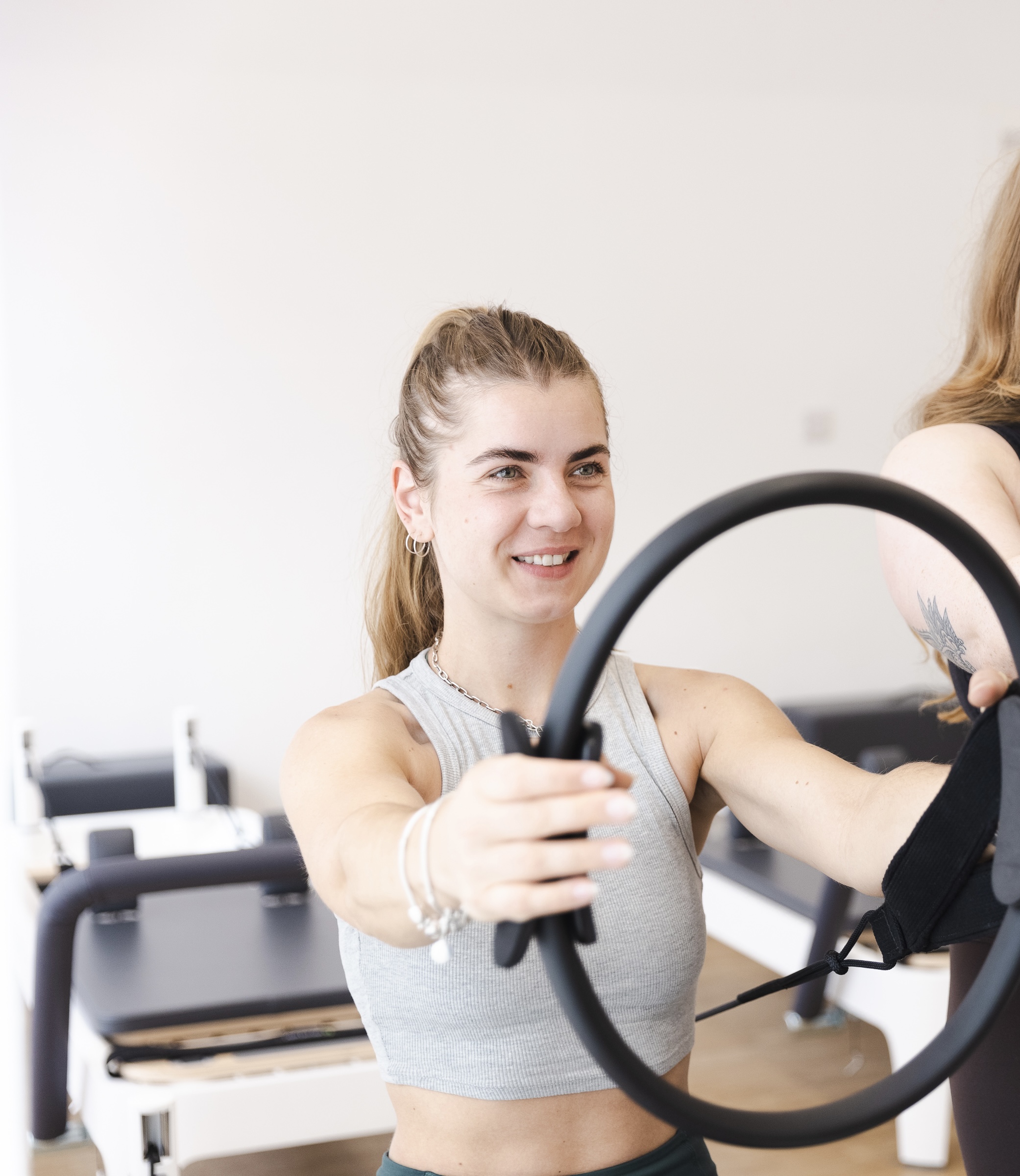 Dominika Waw - Reformer Pilates Specialist